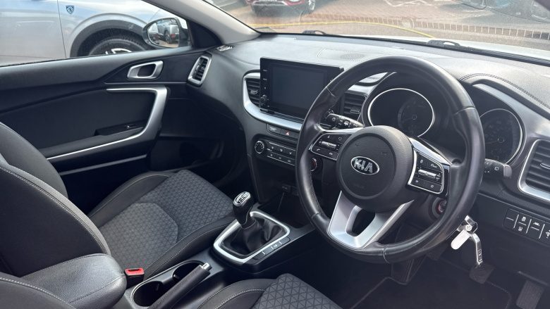 Kia Ceed 1.0T GDi ISG 2 5dr Petrol Estate